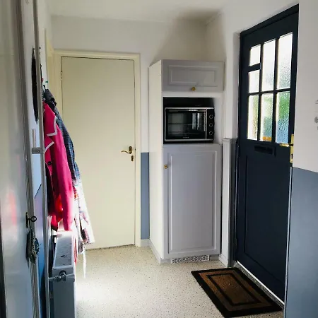 Summer Bungalow Feriehus Egmond-Binnen